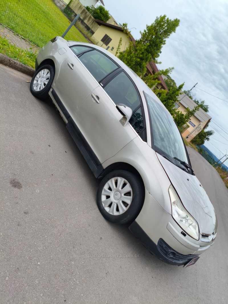 C4 2.0 EXCLUSIVE PALLAS 16V FLEX 4P AUTOMÁTICO - 2010 - CAXIAS DO SUL