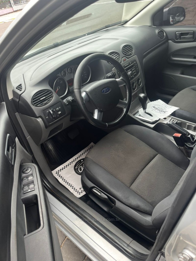 FOCUS 2.0 16V FLEX 4P AUTOMÁTICO - 2011 - CARLOS BARBOSA