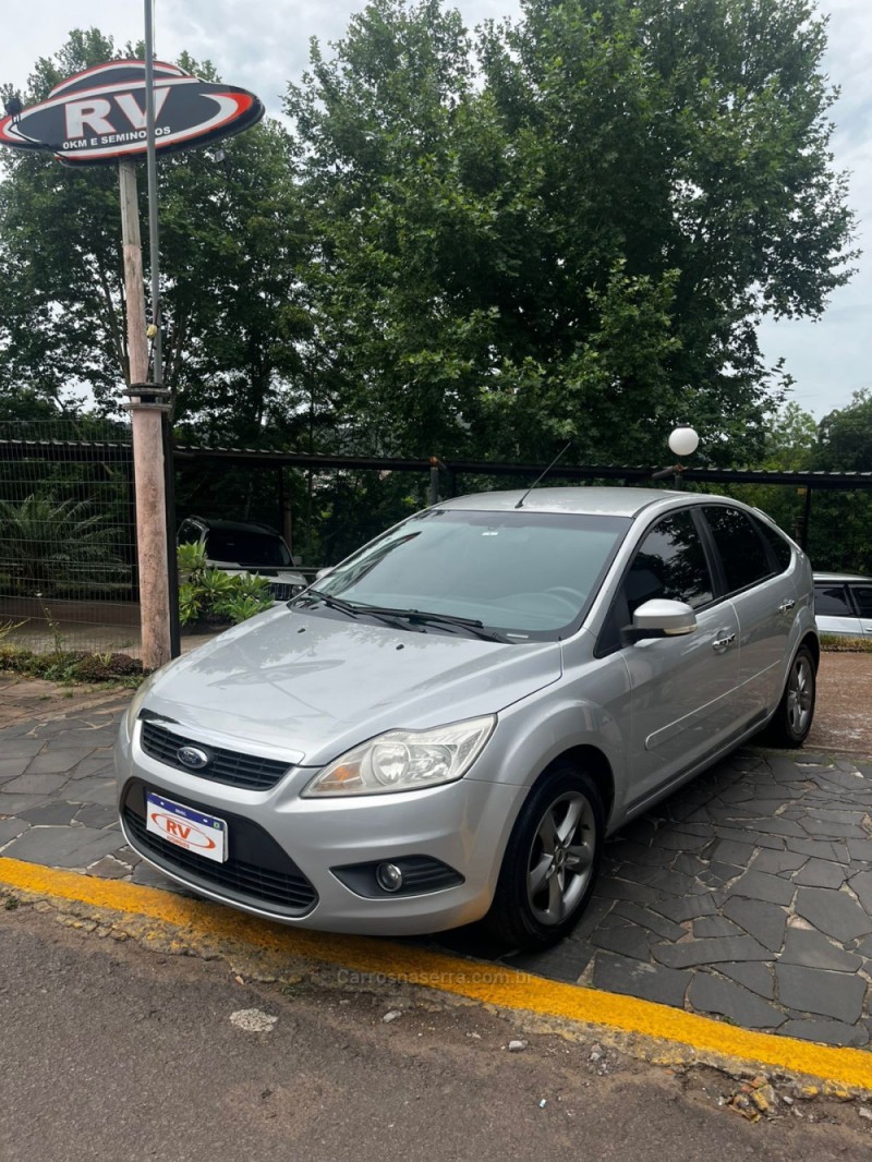 focus 2.0 16v flex 4p automatico 2011 carlos barbosa