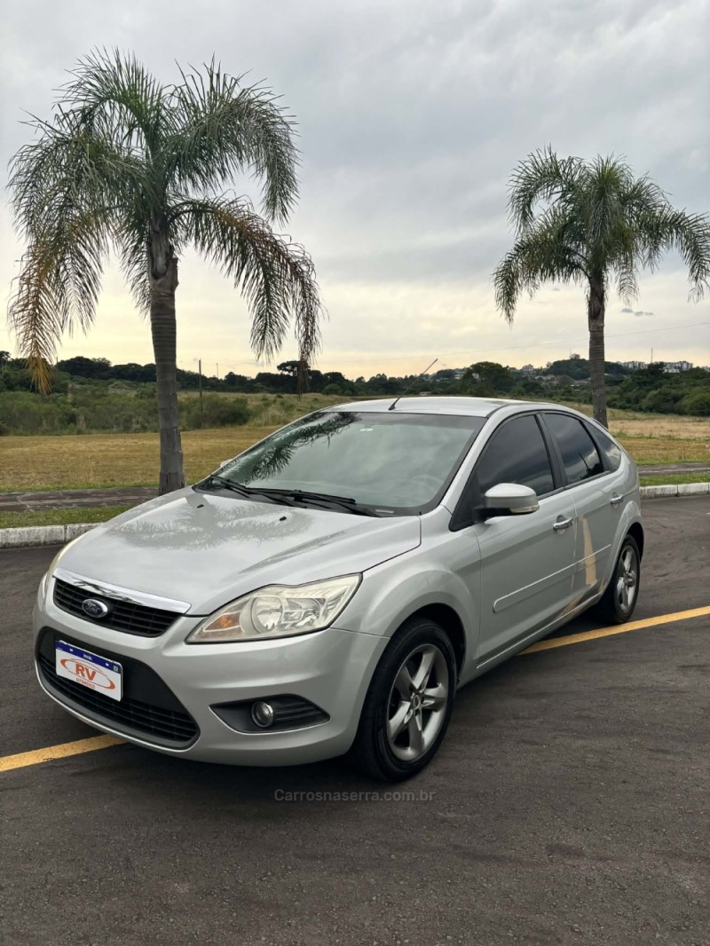 focus 2.0 16v flex 4p automatico 2011 carlos barbosa