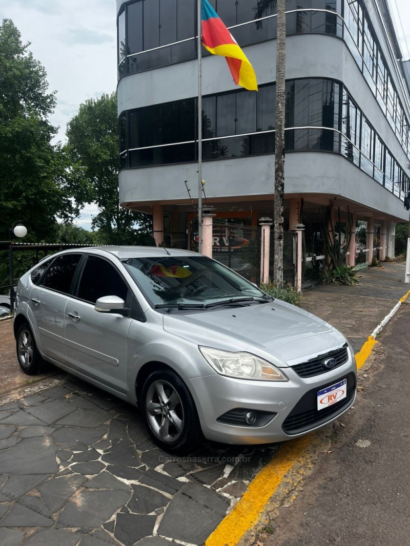 FOCUS 2.0 16V FLEX 4P AUTOMÁTICO - 2011 - CARLOS BARBOSA