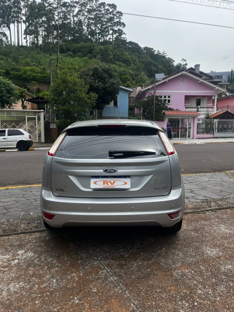 FOCUS 2.0 16V FLEX 4P AUTOMÁTICO - 2011 - CARLOS BARBOSA