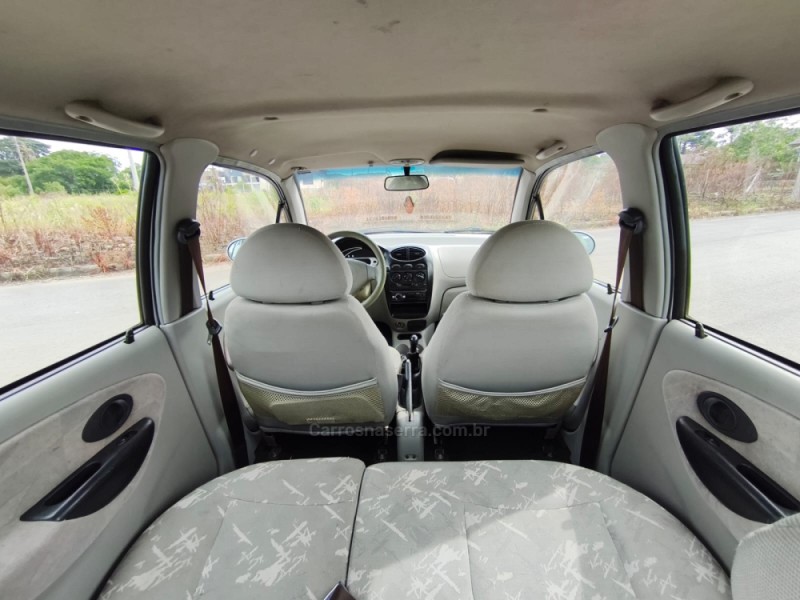 QQ 1.1 MPFI 16V GASOLINA 4P MANUAL - 2012 - CAXIAS DO SUL