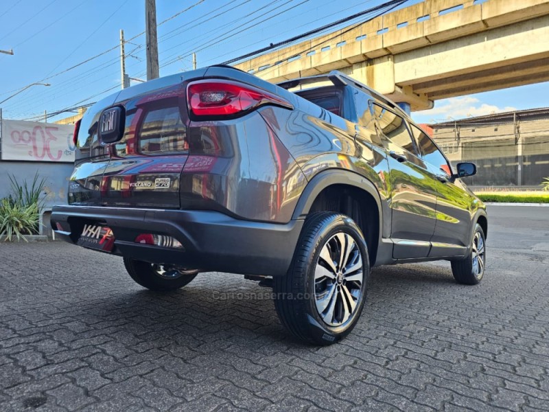 TORO 1.3 VOLCANO T270 4X2 16V FLEX 4P AUTOMÁTICO - 2025 - NOVO HAMBURGO