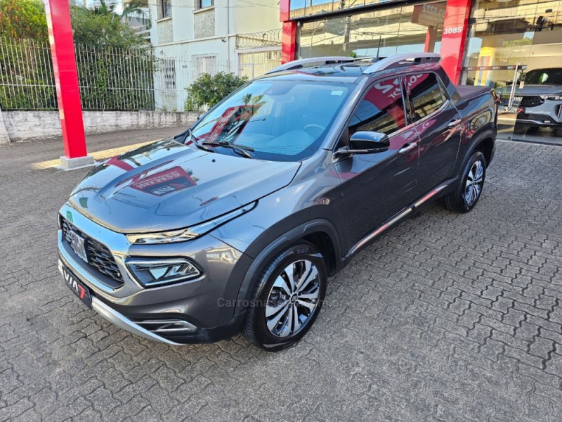 TORO 1.3 VOLCANO T270 4X2 16V FLEX 4P AUTOMÁTICO - 2025 - NOVO HAMBURGO