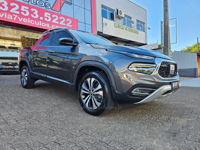 toro 1.3 volcano t270 4x2 16v flex 4p automatico 2025 novo hamburgo