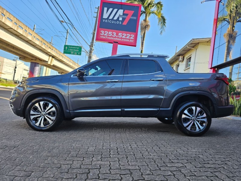 TORO 1.3 VOLCANO T270 4X2 16V FLEX 4P AUTOMÁTICO - 2025 - NOVO HAMBURGO