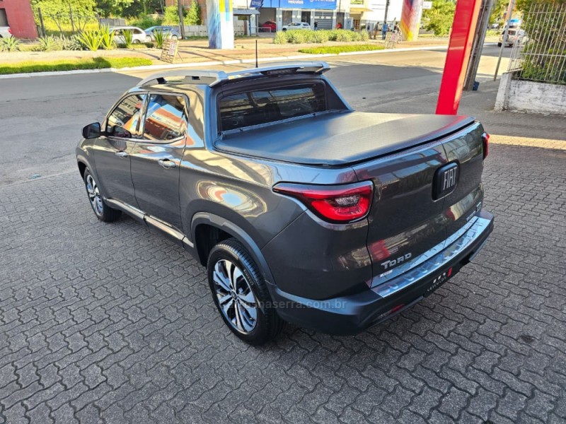 TORO 1.3 VOLCANO T270 4X2 16V FLEX 4P AUTOMÁTICO - 2025 - NOVO HAMBURGO