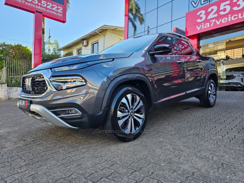 TORO 1.3 VOLCANO T270 4X2 16V FLEX 4P AUTOMÁTICO - 2025 - NOVO HAMBURGO