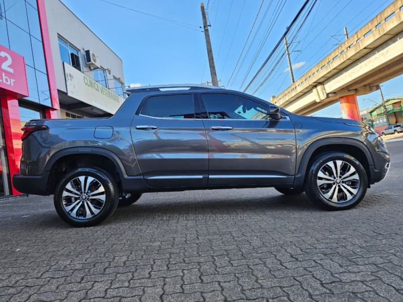 TORO 1.3 VOLCANO T270 4X2 16V FLEX 4P AUTOMÁTICO - 2025 - NOVO HAMBURGO