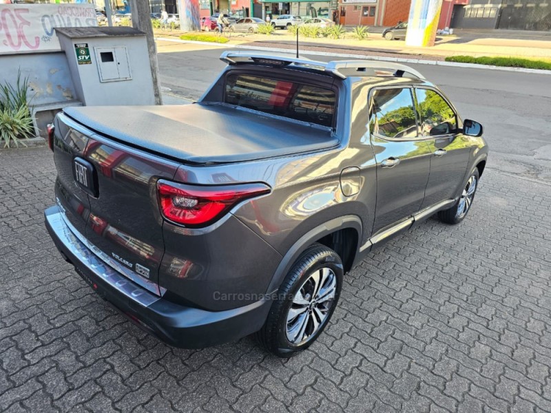 TORO 1.3 VOLCANO T270 4X2 16V FLEX 4P AUTOMÁTICO - 2025 - NOVO HAMBURGO