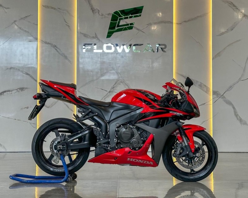 cbr 600rr  2008 garibaldi