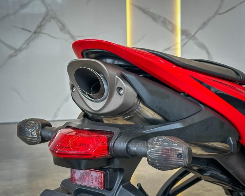 CBR 600RR  - 2008 - GARIBALDI