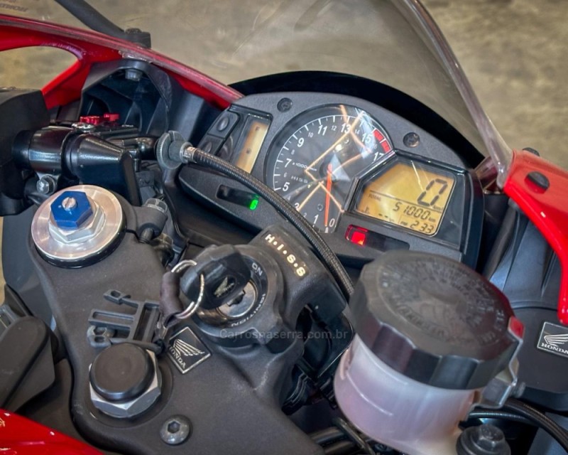 CBR 600RR  - 2008 - GARIBALDI