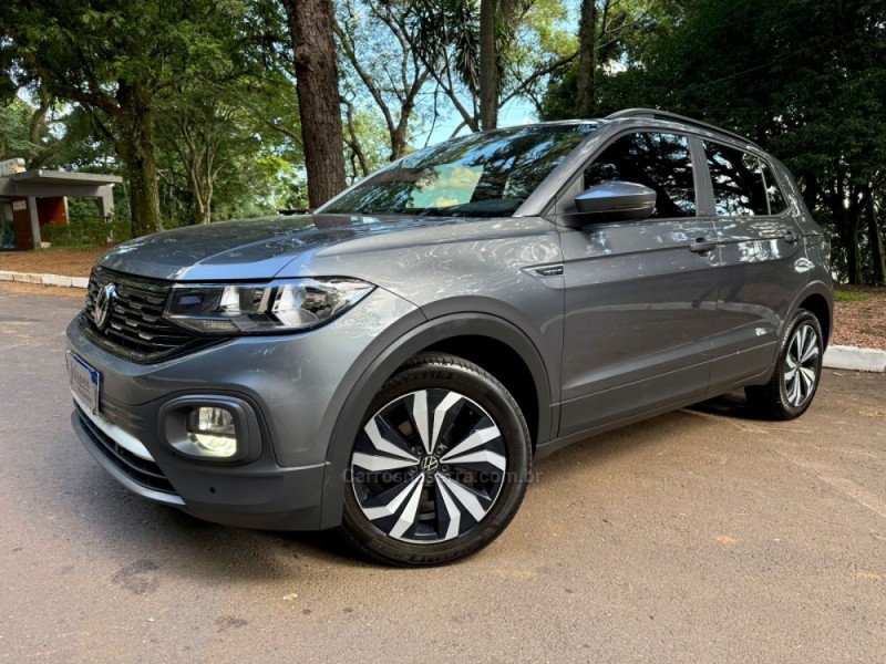 t cross 1.0 comfortline tsi flex 4p automatico 2022 dois irmaos