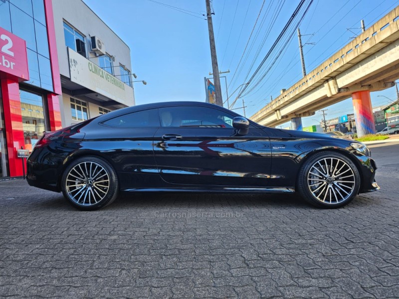 C 43 AMG 3.0 V6 GASOLINA COUPÉ 4MATIC 9G-TRONIC - 2017 - NOVO HAMBURGO
