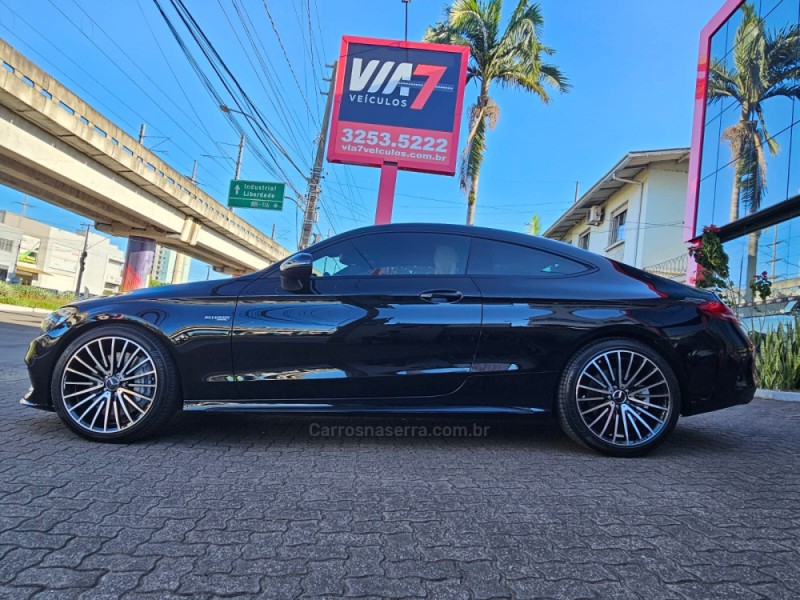 C 43 AMG 3.0 V6 GASOLINA COUPÉ 4MATIC 9G-TRONIC - 2017 - NOVO HAMBURGO