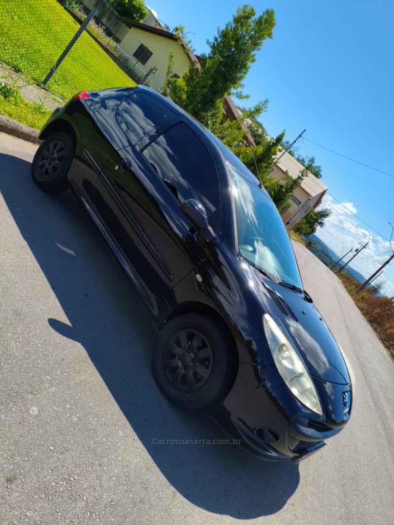 207 1.4 XR SPORT 8V FLEX 2P MANUAL - 2009 - CAXIAS DO SUL