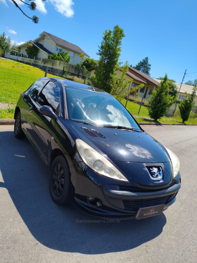 207 1.4 XR SPORT 8V FLEX 2P MANUAL - 2009 - CAXIAS DO SUL