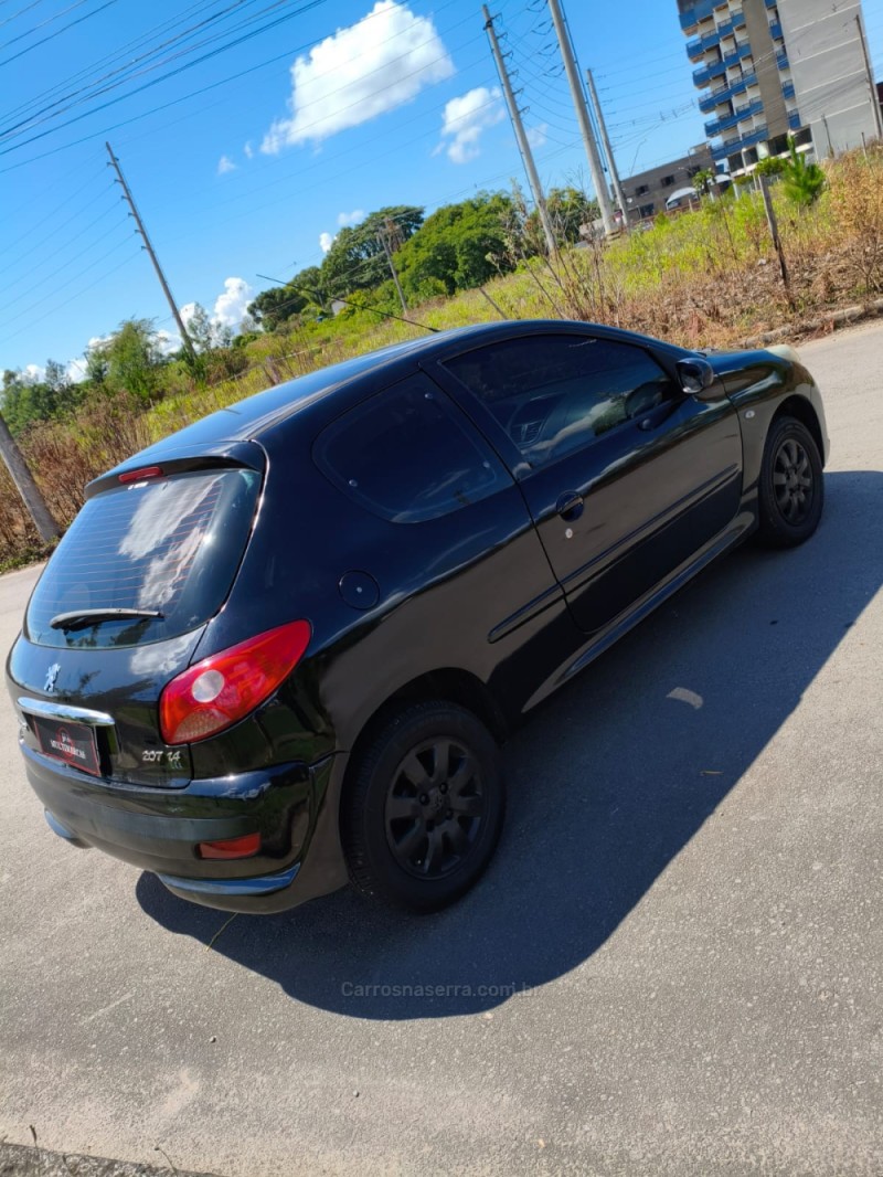 207 1.4 XR SPORT 8V FLEX 2P MANUAL - 2009 - CAXIAS DO SUL