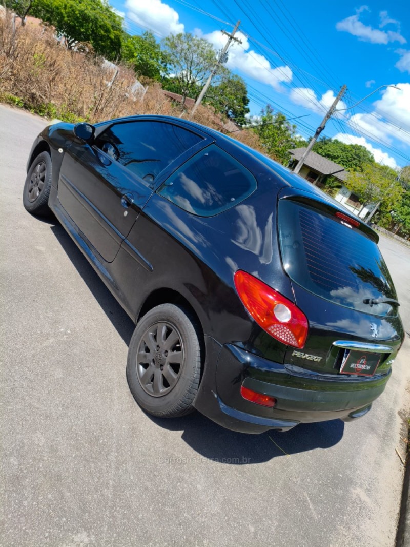 207 1.4 XR SPORT 8V FLEX 2P MANUAL - 2009 - CAXIAS DO SUL