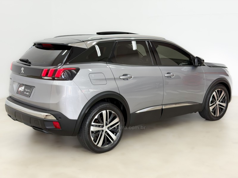 3008 1.6 GRIFFE PACK THP 16V GASOLINA 4P AUTOMÁTICO - 2019 - CAXIAS DO SUL