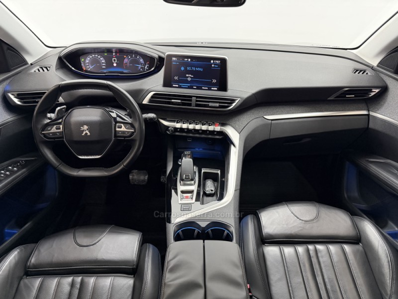 3008 1.6 GRIFFE PACK THP 16V GASOLINA 4P AUTOMÁTICO - 2019 - CAXIAS DO SUL