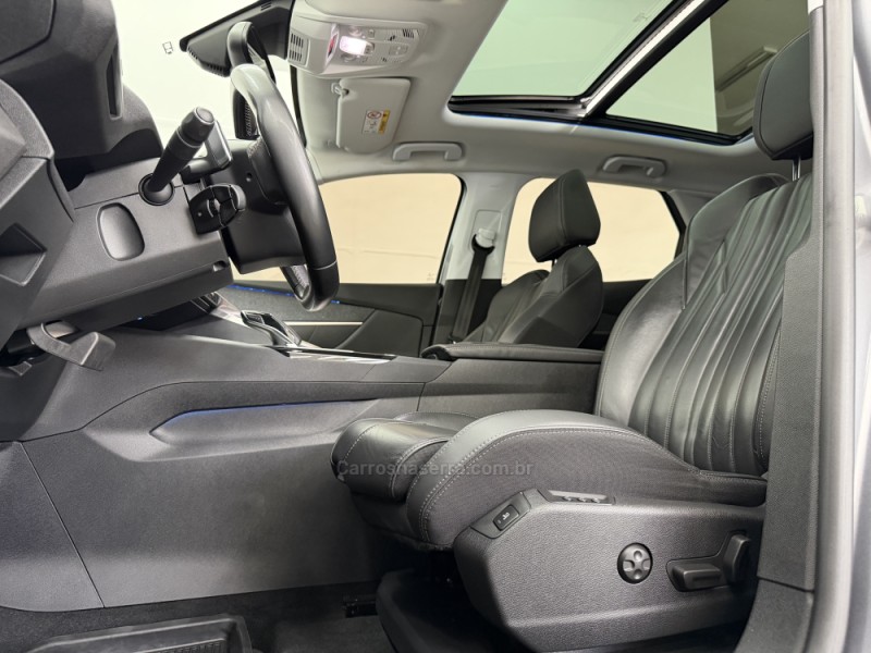 3008 1.6 GRIFFE PACK THP 16V GASOLINA 4P AUTOMÁTICO - 2019 - CAXIAS DO SUL