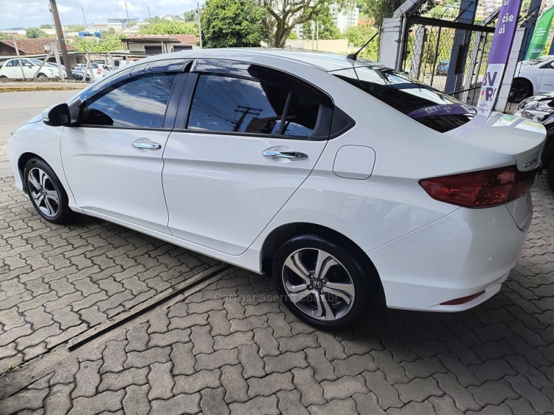 CITY 1.5 EXL 16V FLEX 4P AUTOMÁTICO - 2017 - BENTO GONçALVES