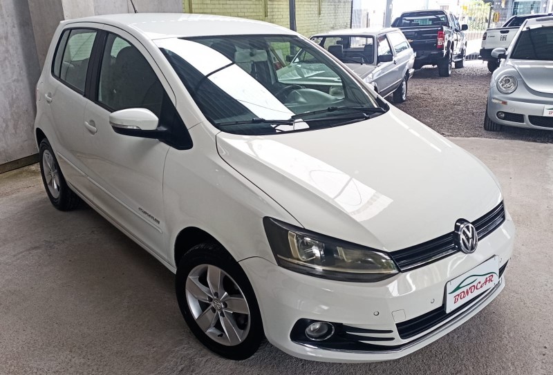 FOX 1.6 MSI COMFORTLINE 8V FLEX 4P MANUAL - 2018 - CAXIAS DO SUL