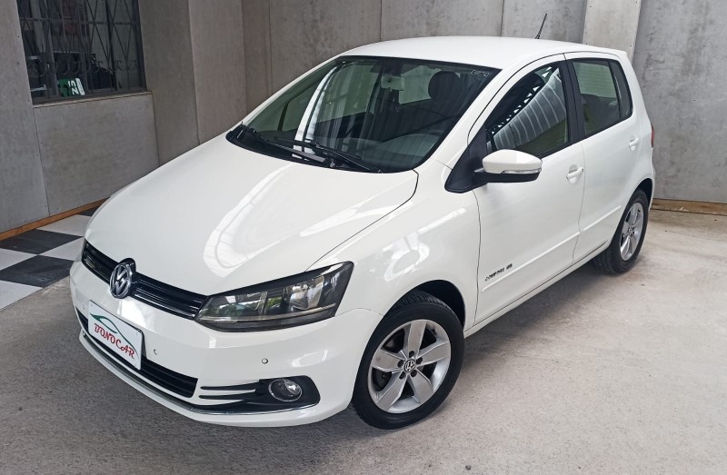 fox 1.6 msi comfortline 8v flex 4p manual 2018 caxias do sul