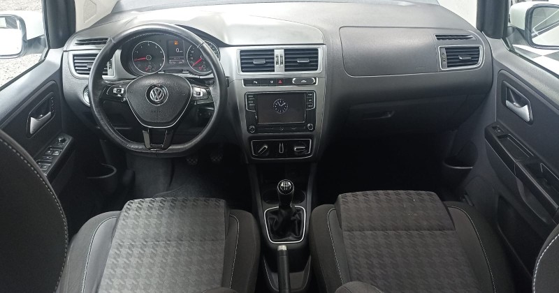 FOX 1.6 MSI COMFORTLINE 8V FLEX 4P MANUAL - 2018 - CAXIAS DO SUL