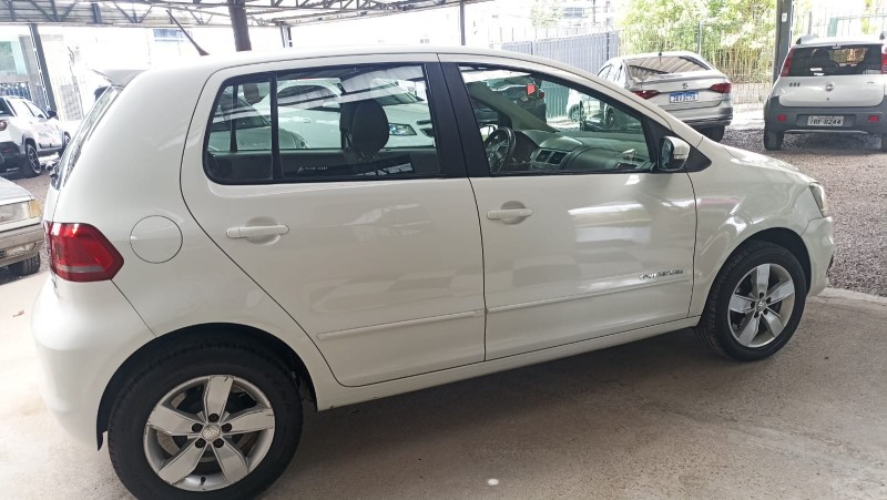 FOX 1.6 MSI COMFORTLINE 8V FLEX 4P MANUAL - 2018 - CAXIAS DO SUL