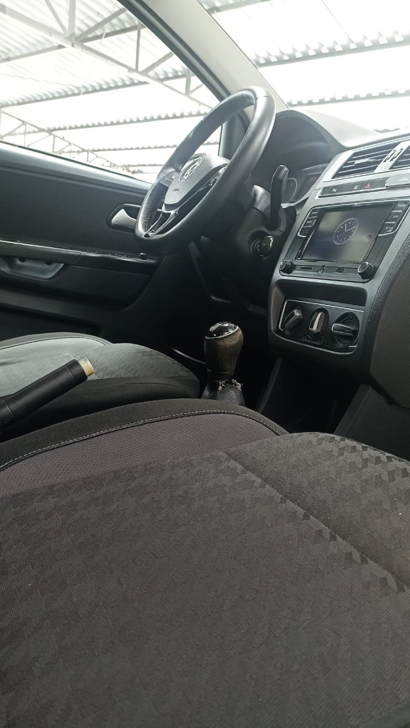 FOX 1.6 MSI COMFORTLINE 8V FLEX 4P MANUAL - 2018 - CAXIAS DO SUL