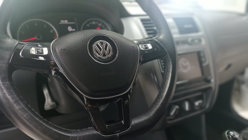 FOX 1.6 MSI COMFORTLINE 8V FLEX 4P MANUAL - 2018 - CAXIAS DO SUL