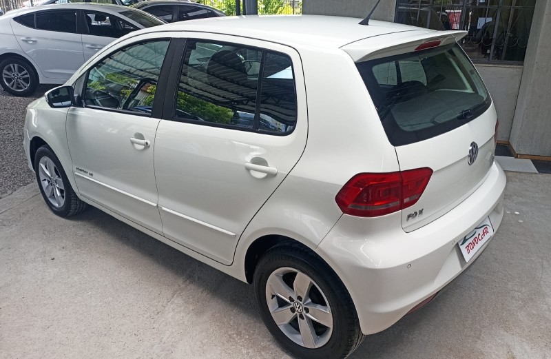 FOX 1.6 MSI COMFORTLINE 8V FLEX 4P MANUAL - 2018 - CAXIAS DO SUL