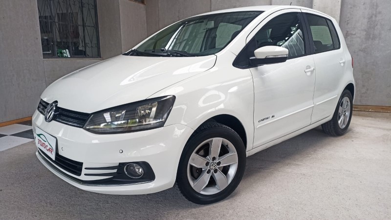 FOX 1.6 MSI COMFORTLINE 8V FLEX 4P MANUAL - 2018 - CAXIAS DO SUL
