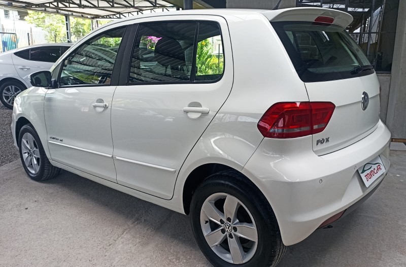 FOX 1.6 MSI COMFORTLINE 8V FLEX 4P MANUAL - 2018 - CAXIAS DO SUL