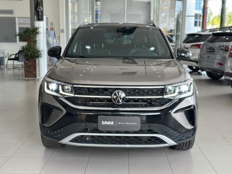 TAOS 1.4 16V HIGHLINE TSI FLEX 4P AUTOMÁTICO - 2024 - NOVO HAMBURGO