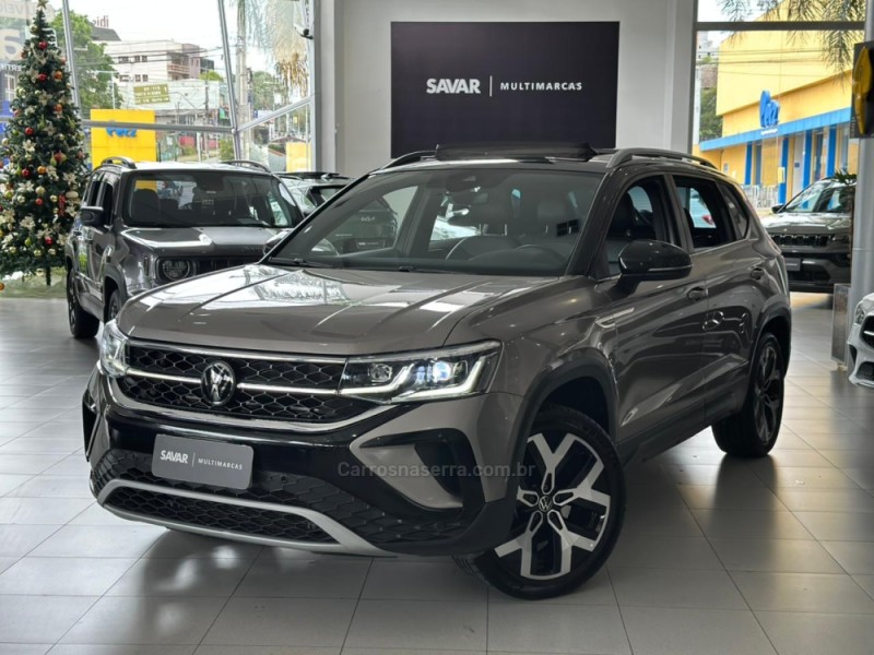 taos 1.4 16v highline tsi flex 4p automatico 2024 novo hamburgo