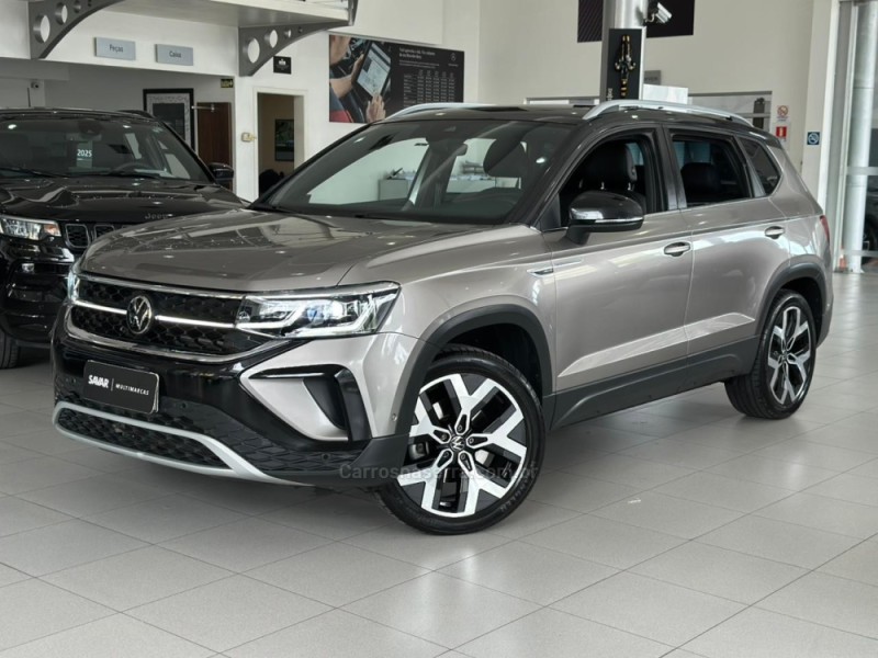 TAOS 1.4 16V HIGHLINE TSI FLEX 4P AUTOMÁTICO - 2024 - NOVO HAMBURGO