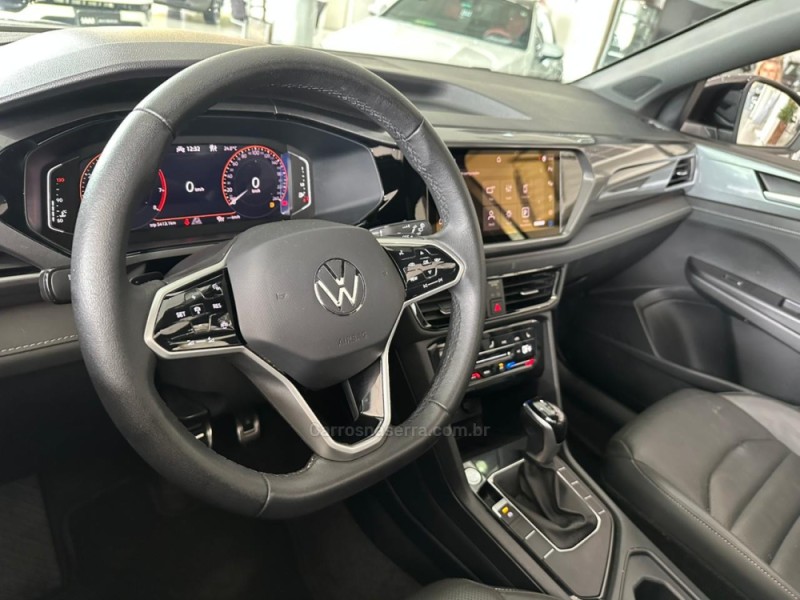 TAOS 1.4 16V HIGHLINE TSI FLEX 4P AUTOMÁTICO - 2024 - NOVO HAMBURGO