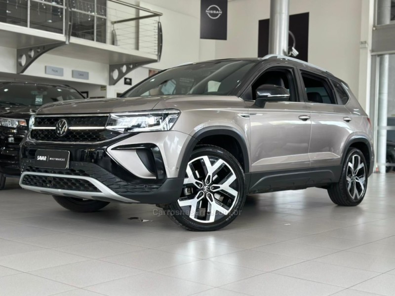 TAOS 1.4 16V HIGHLINE TSI FLEX 4P AUTOMÁTICO - 2024 - NOVO HAMBURGO