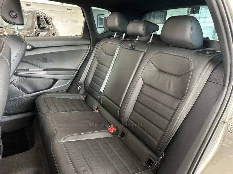 TAOS 1.4 16V HIGHLINE TSI FLEX 4P AUTOMÁTICO - 2024 - NOVO HAMBURGO