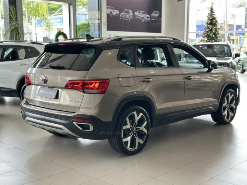 TAOS 1.4 16V HIGHLINE TSI FLEX 4P AUTOMÁTICO - 2024 - NOVO HAMBURGO