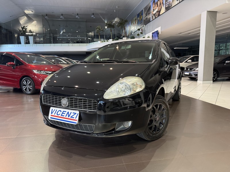 punto 1.4 elx 8v flex 4p manual 2010 farroupilha