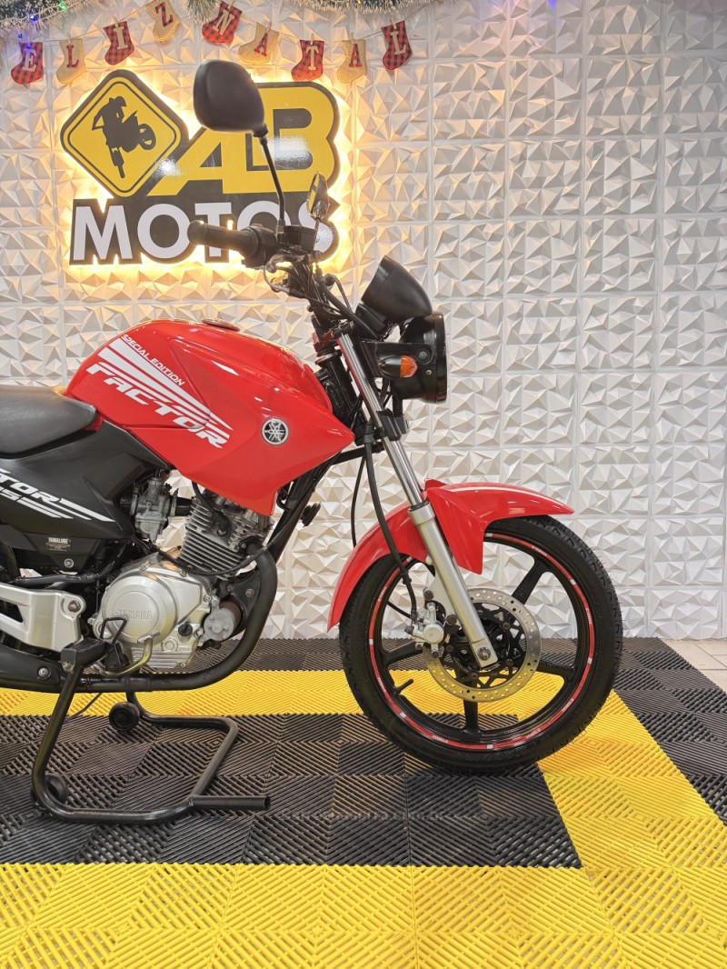 FACTOR YBR 125 ED - 2013 - CAXIAS DO SUL
