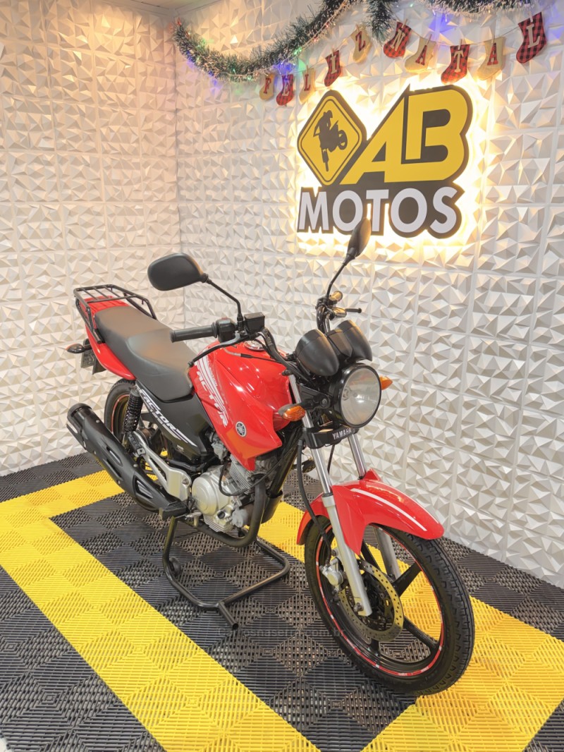 FACTOR YBR 125 ED