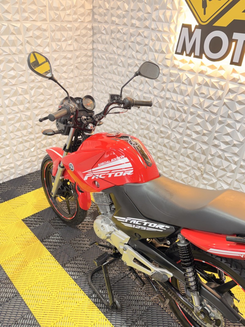 FACTOR YBR 125 ED - 2013 - CAXIAS DO SUL