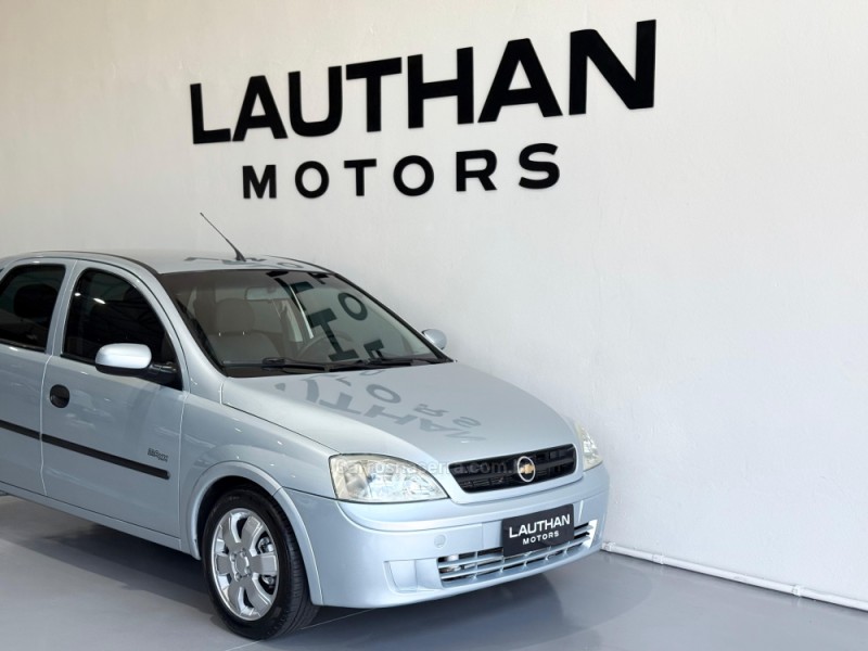 CORSA 1.0 MPFI MAXX 8V FLEX 4P MANUAL - 2007 - NOVO HAMBURGO